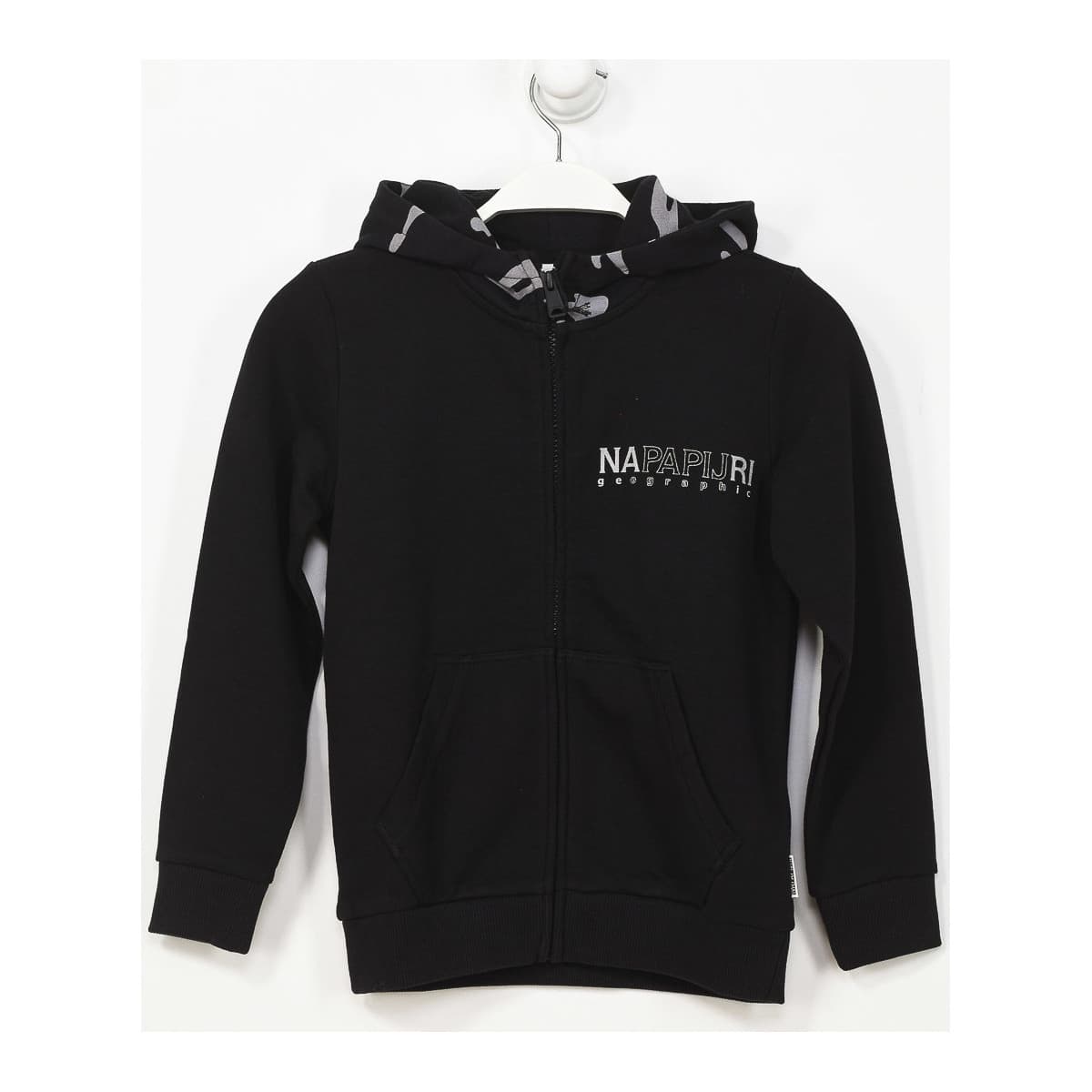 Boys' Hoodies & Sweatshirts Napapijri Black
