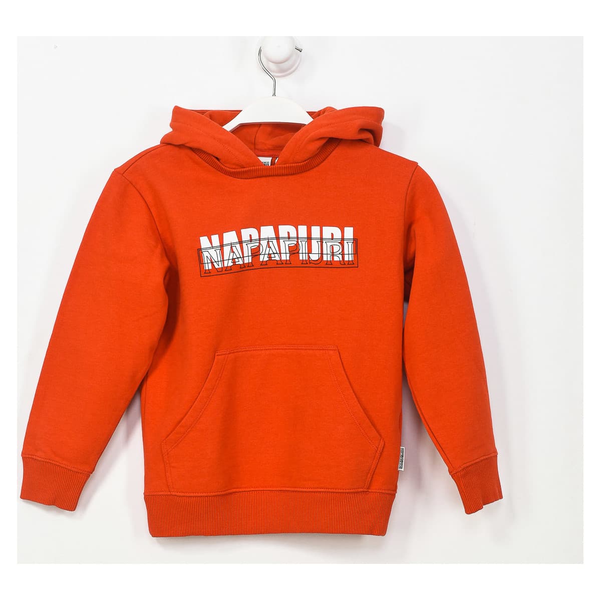 Boys' Hoodies & Sweatshirts Napapijri Red