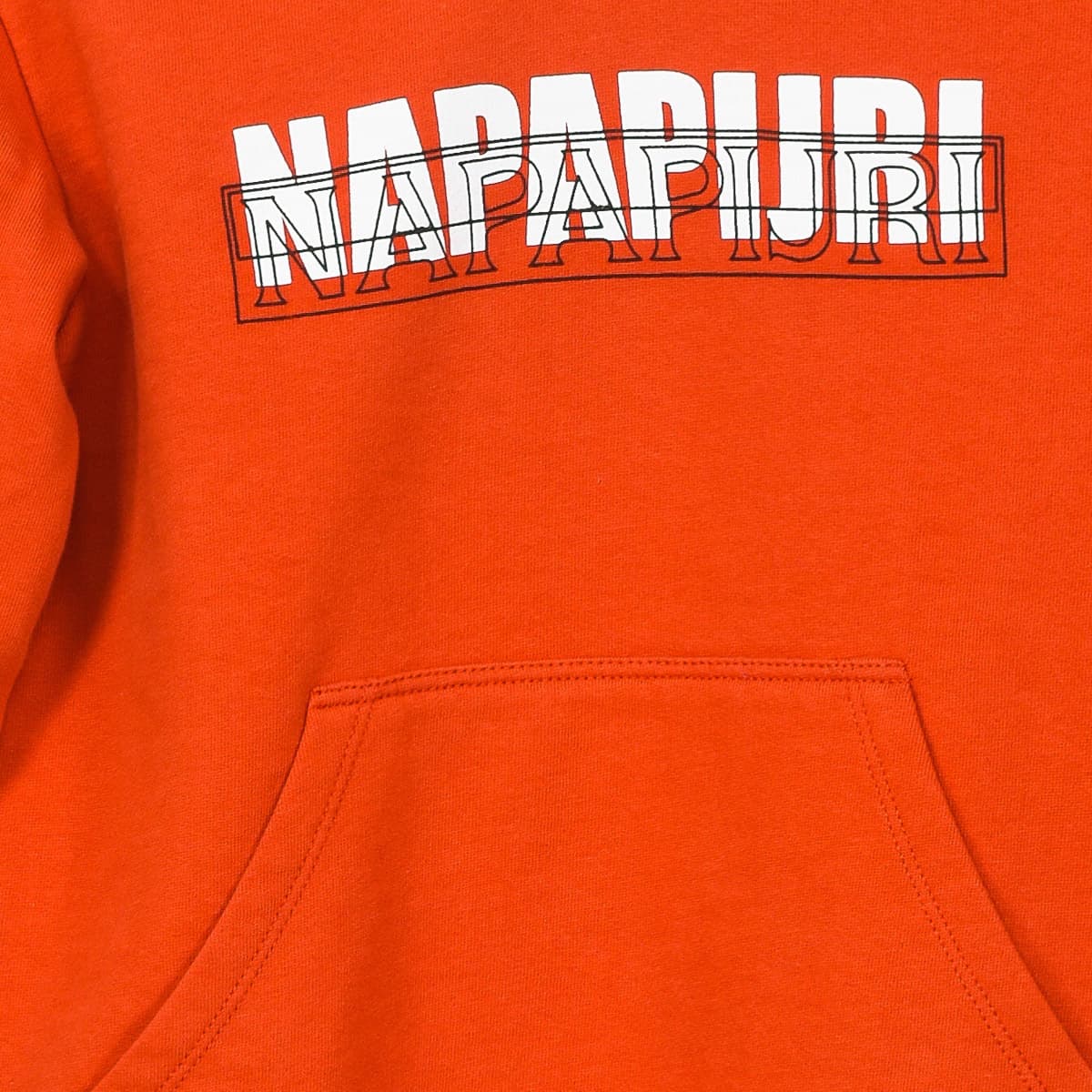 Boys' Hoodies & Sweatshirts Napapijri Red