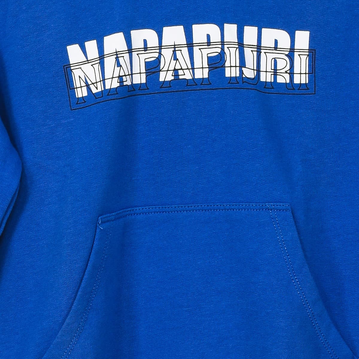 Boys' Hoodies & Sweatshirts Napapijri Blue