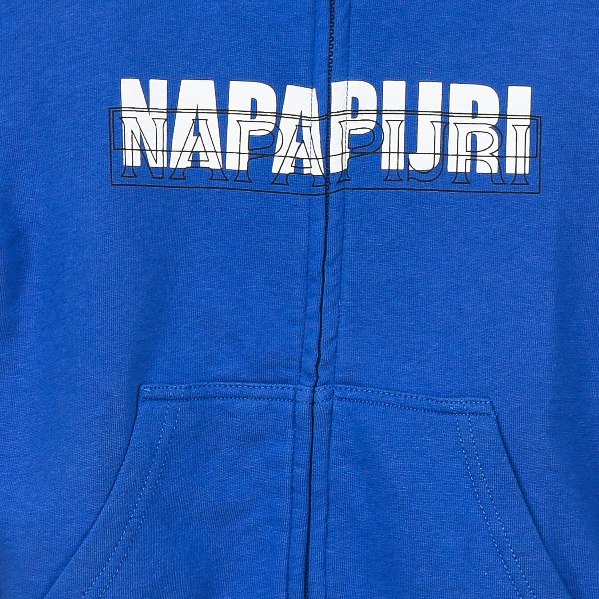 Boys' Hoodies & Sweatshirts Napapijri Blue