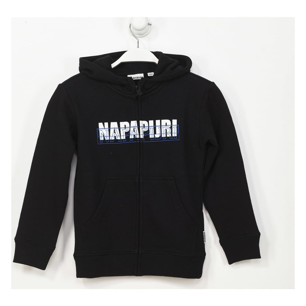 Boys' Hoodies & Sweatshirts Napapijri Black