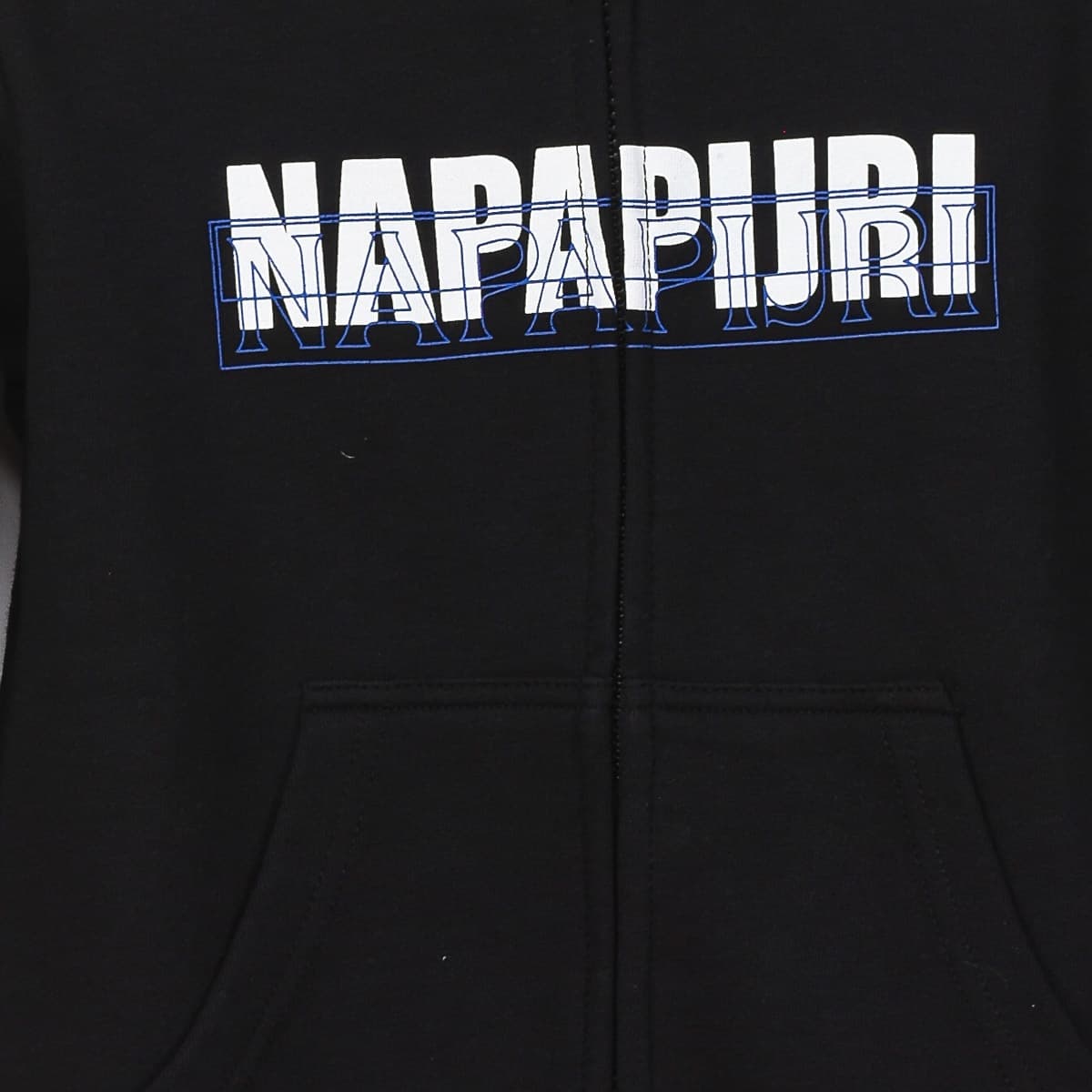 Boys' Hoodies & Sweatshirts Napapijri Black