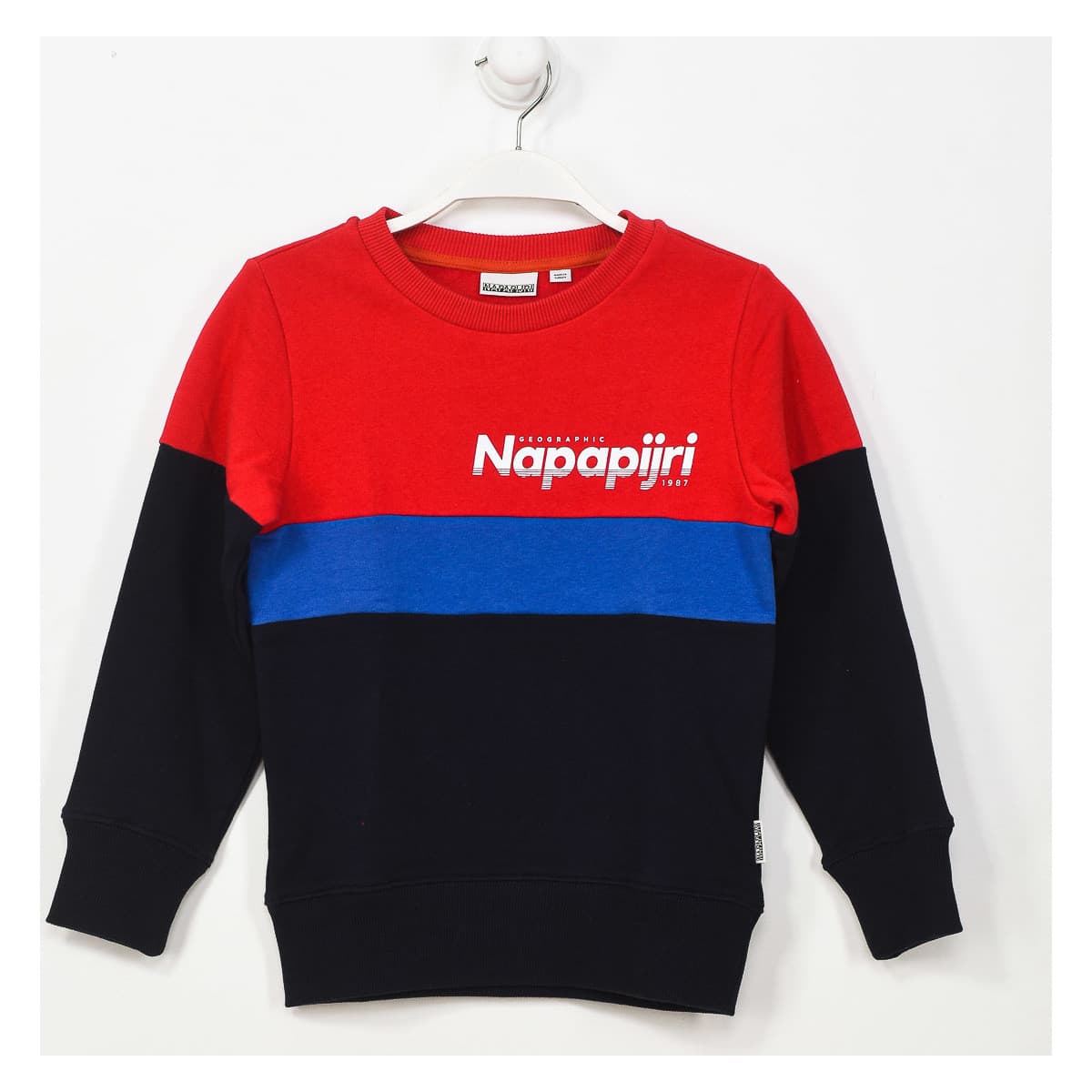 Αθλητικό T-shirt Napapijri GA4EQ2-176