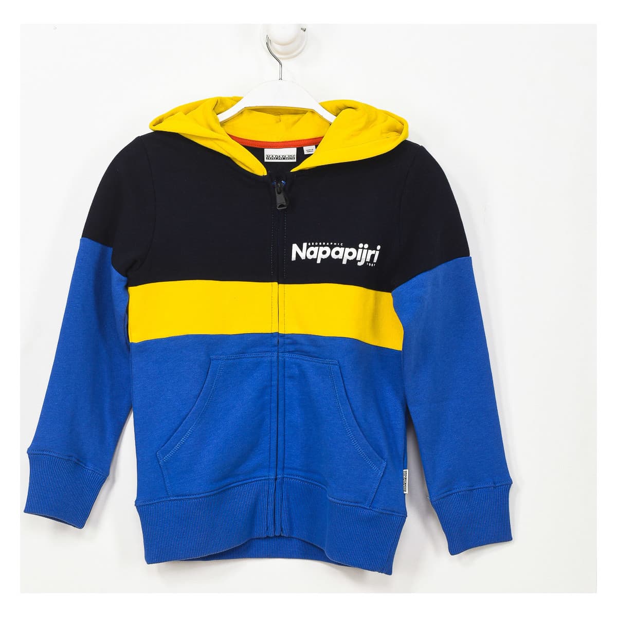 Boys' Hoodies & Sweatshirts Napapijri Multicolor