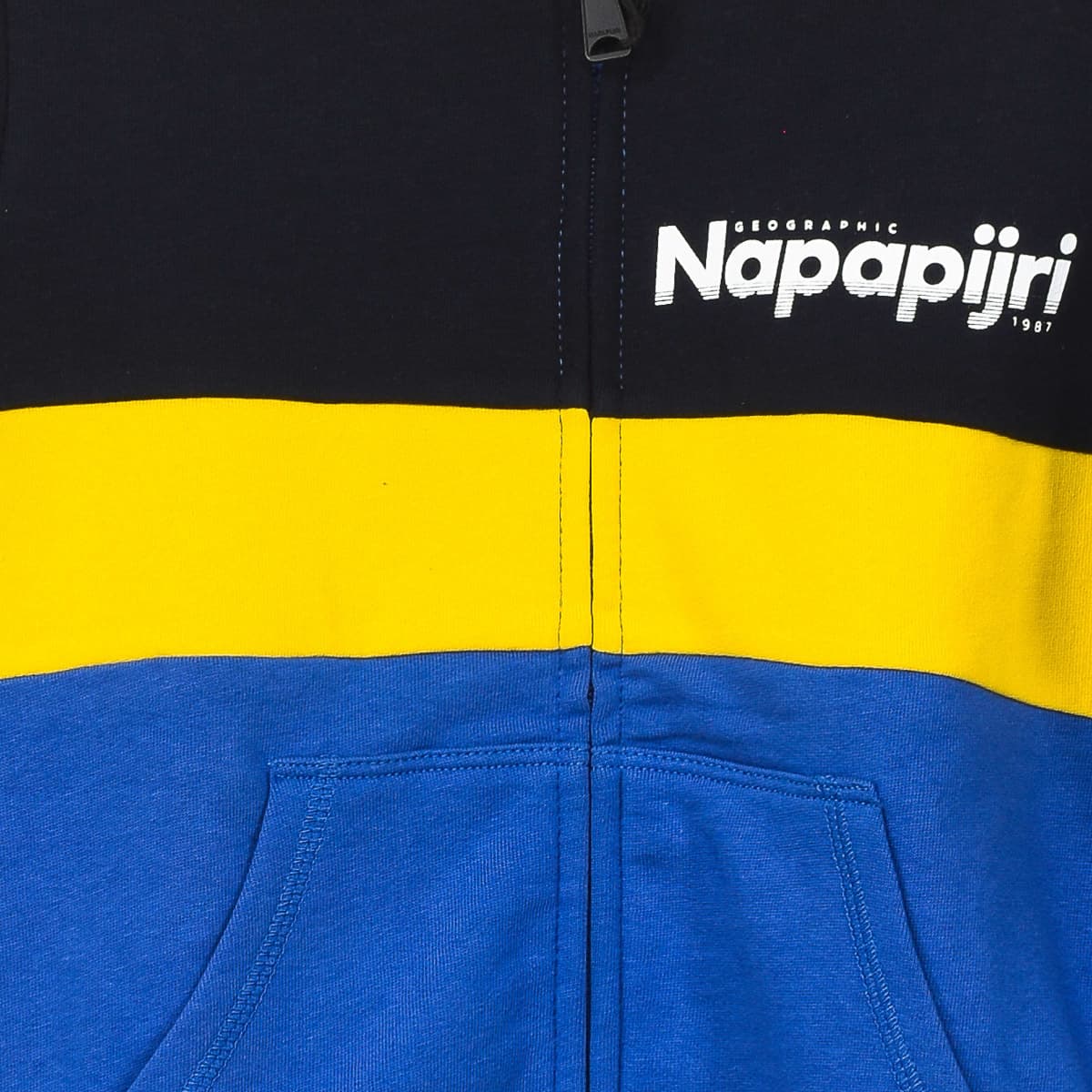 Boys' Hoodies & Sweatshirts Napapijri Multicolor