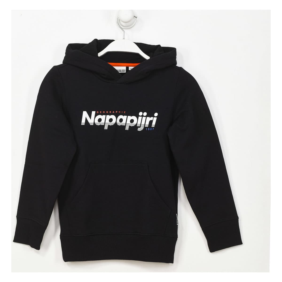 Boys' Hoodies & Sweatshirts Napapijri Black