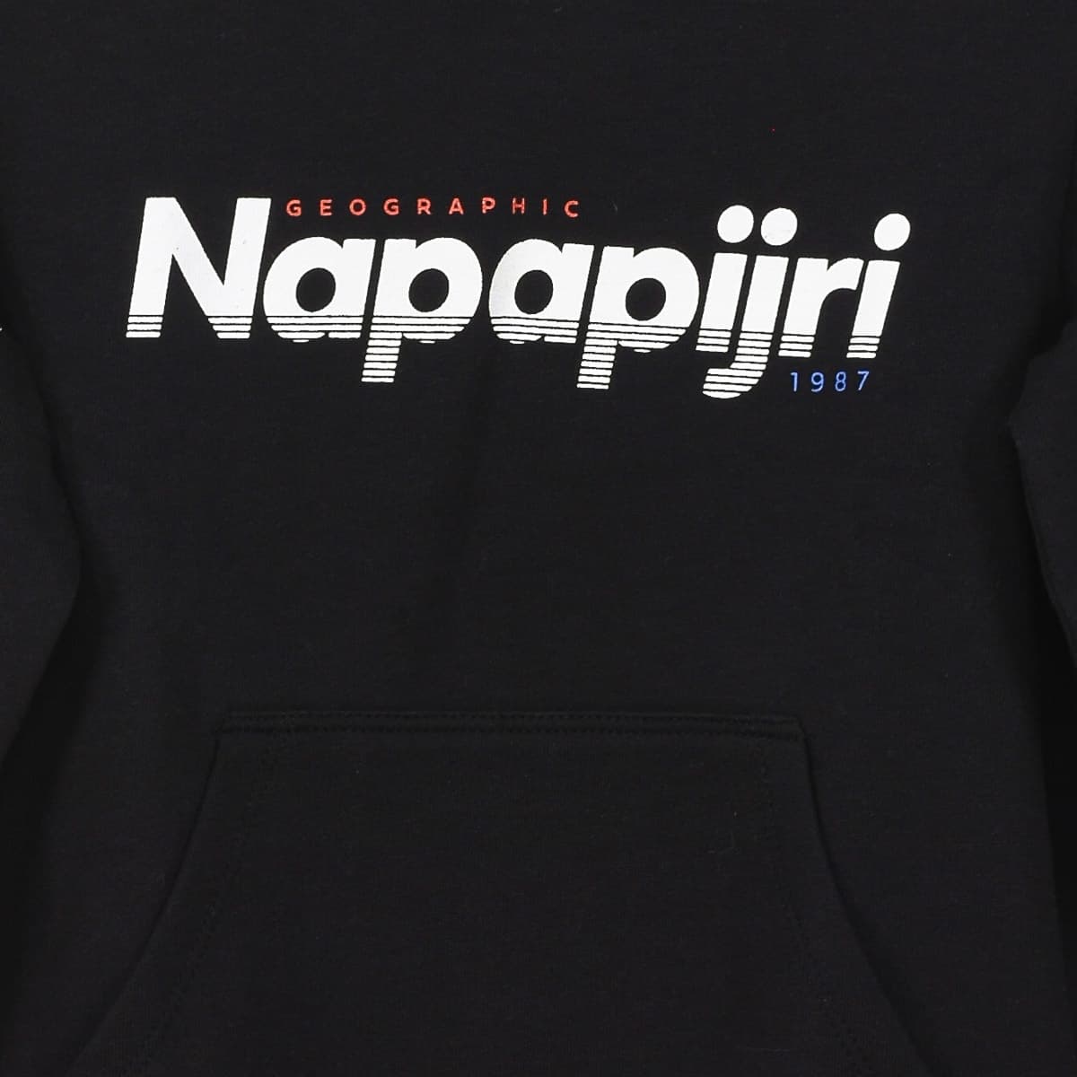 Boys' Hoodies & Sweatshirts Napapijri Black
