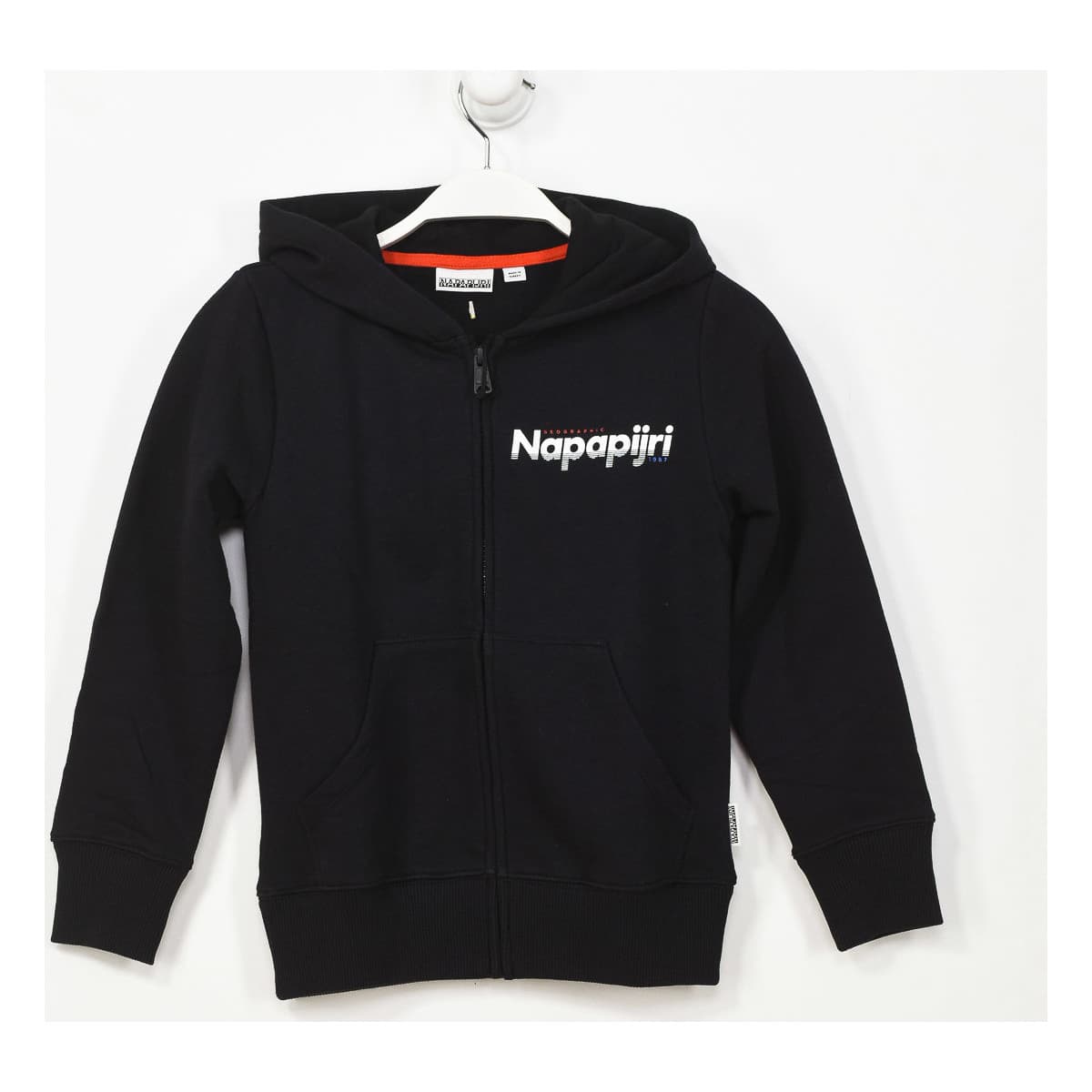Boys' Hoodies & Sweatshirts Napapijri Black