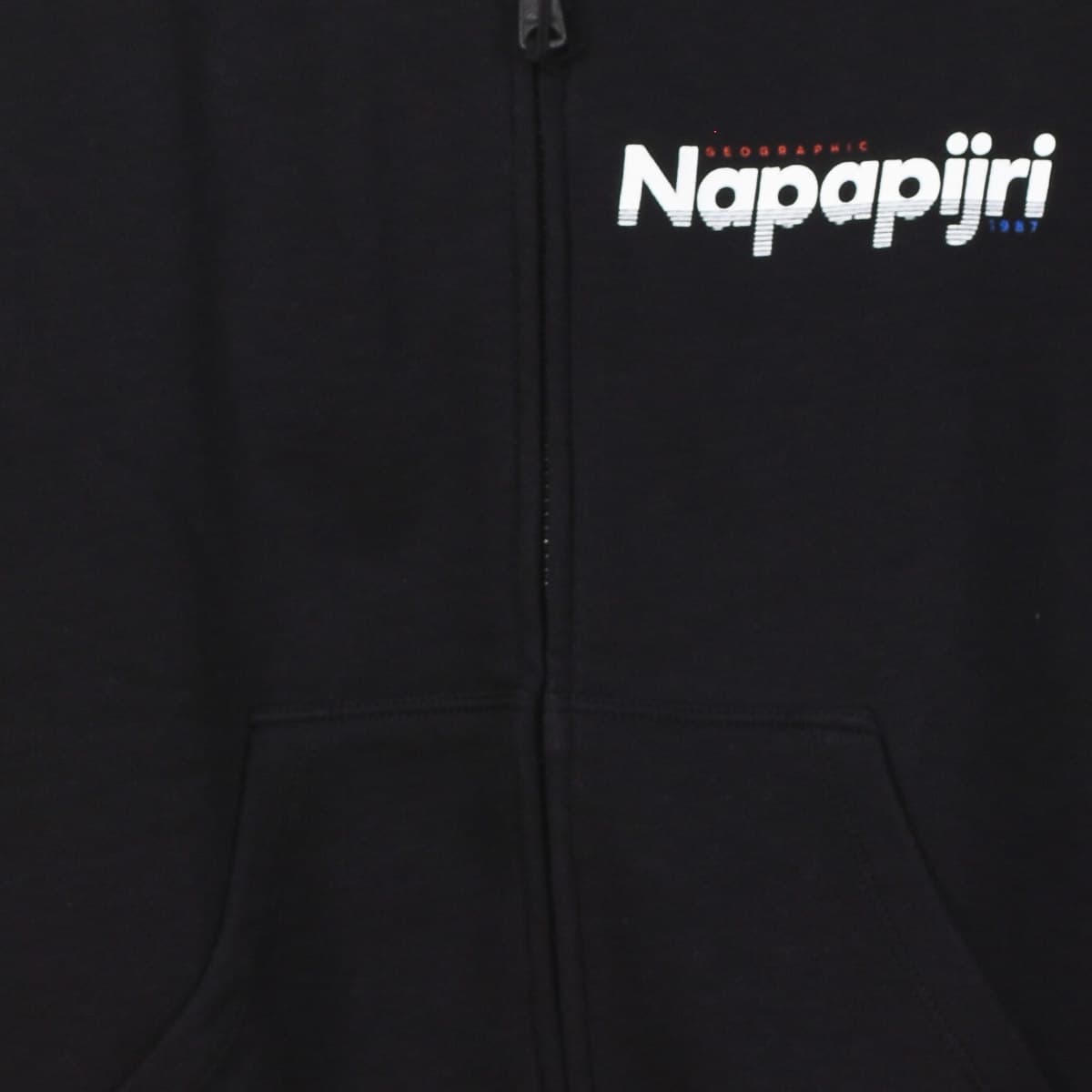 Boys' Hoodies & Sweatshirts Napapijri Black