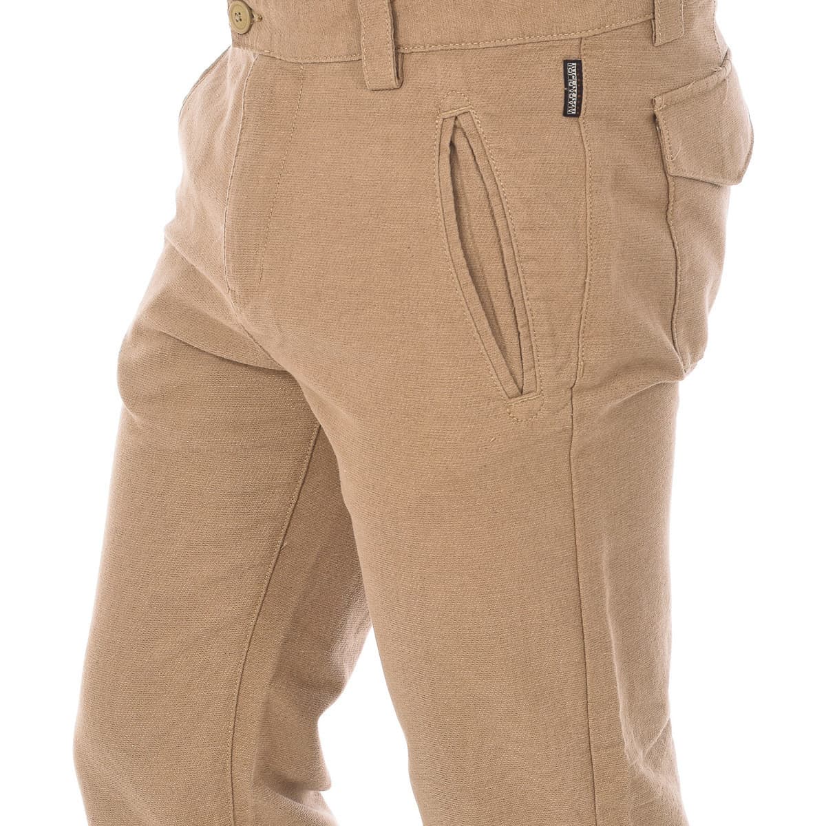 Men's Pants Napapijri Beige