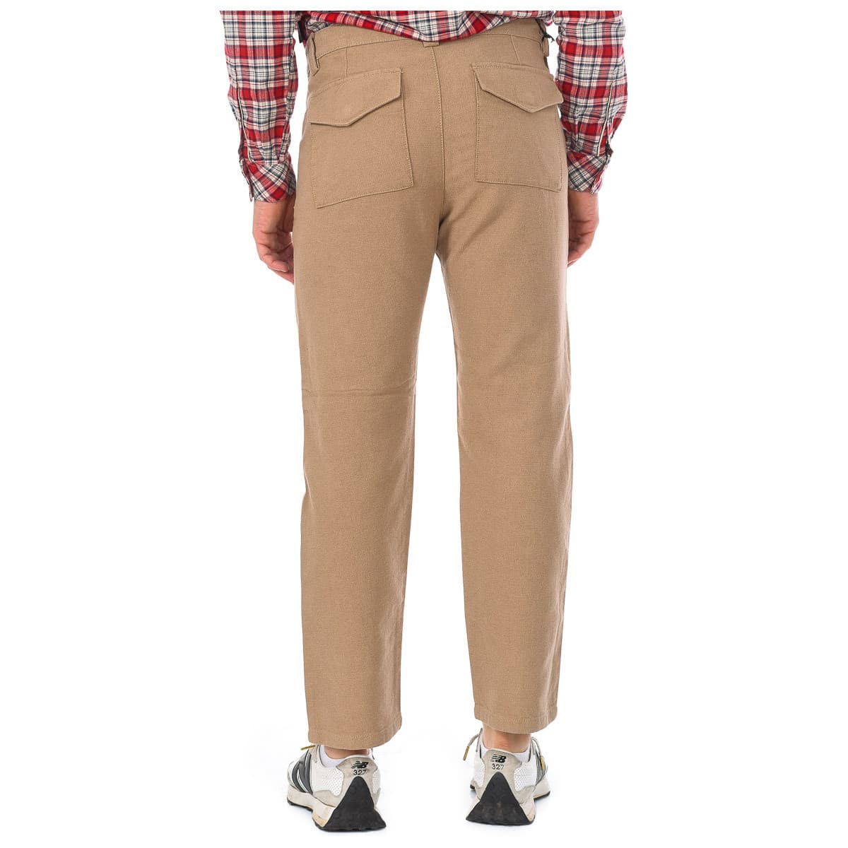 Men's Pants Napapijri Beige