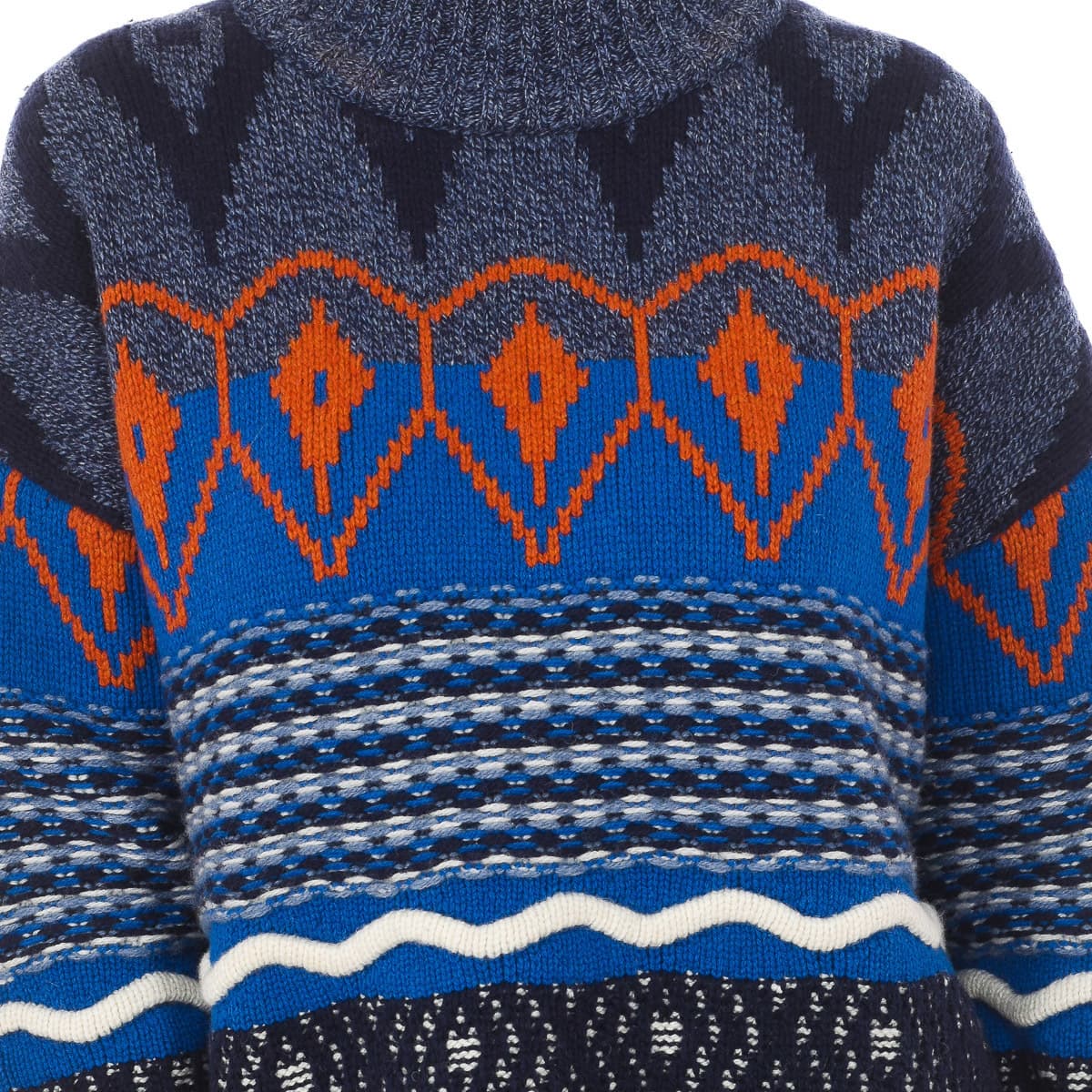 Men's Sweaters Napapijri Multicolor