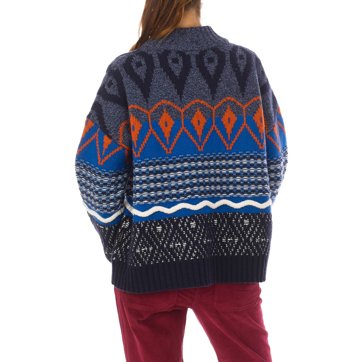 Men's Sweaters Napapijri Multicolor