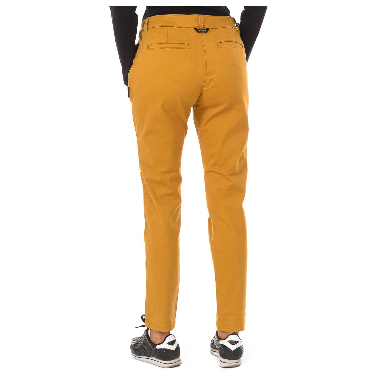 Women's Pants Napapijri Brown