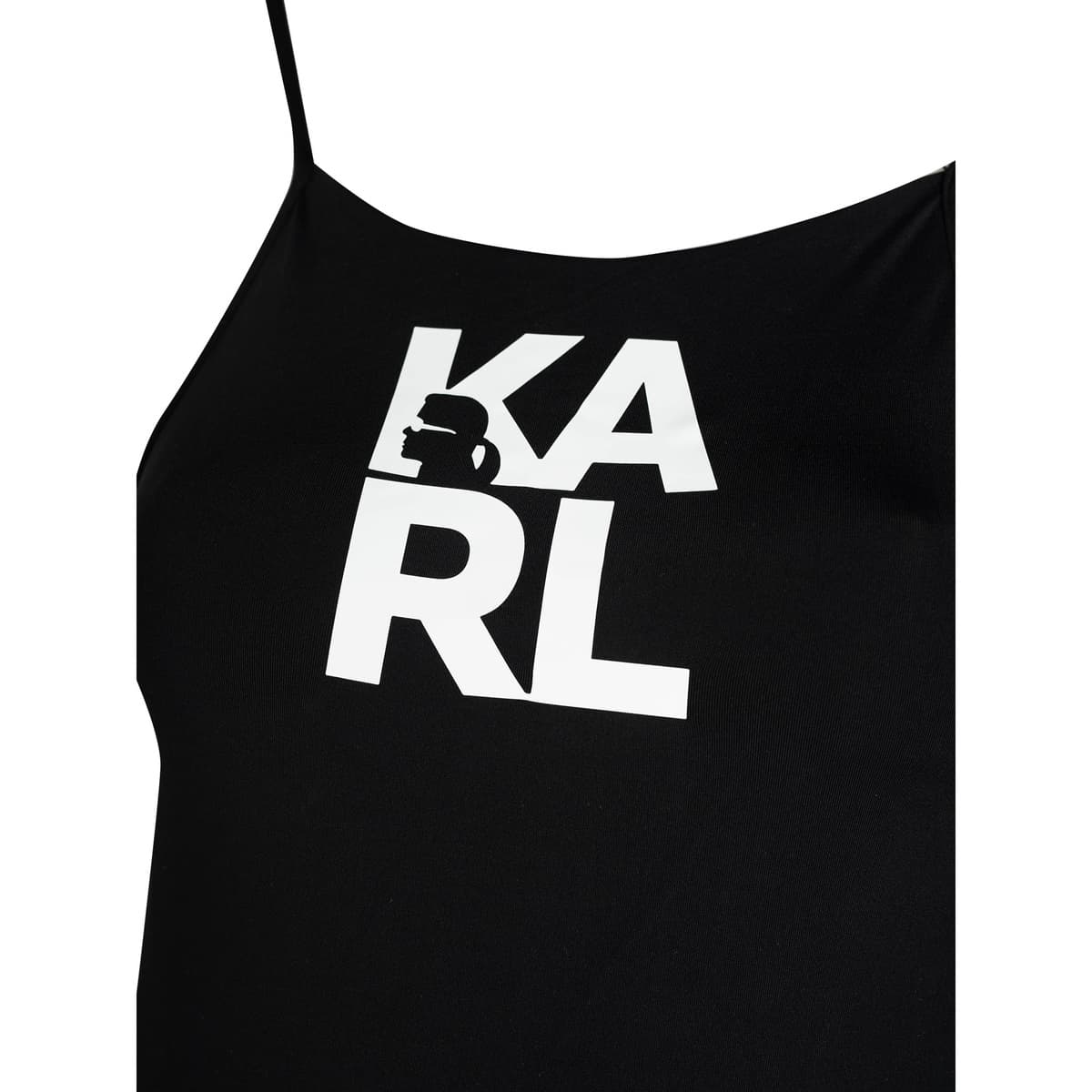 Women's Swimwear Karl Lagerfeld Black