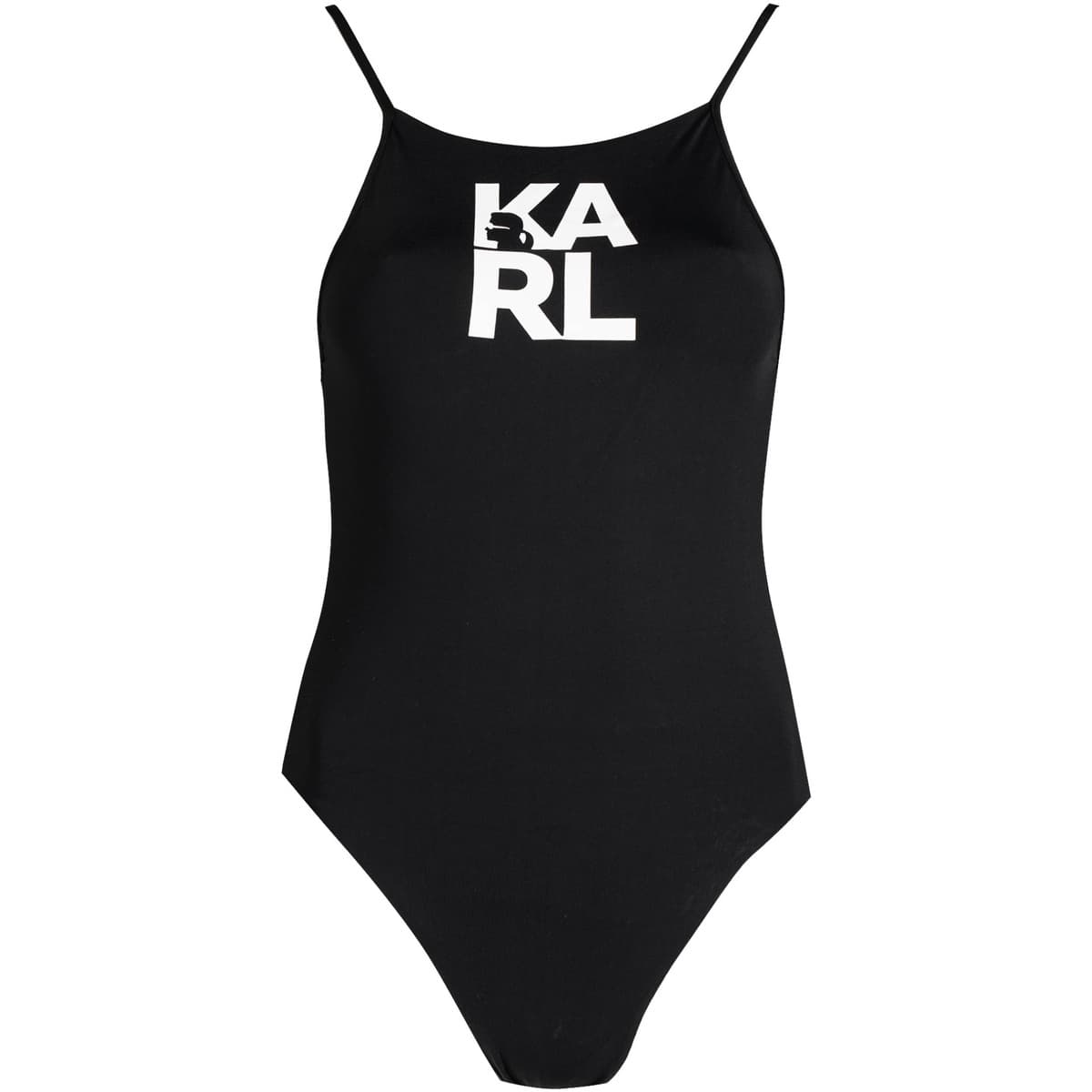 Women's Swimwear Karl Lagerfeld Black