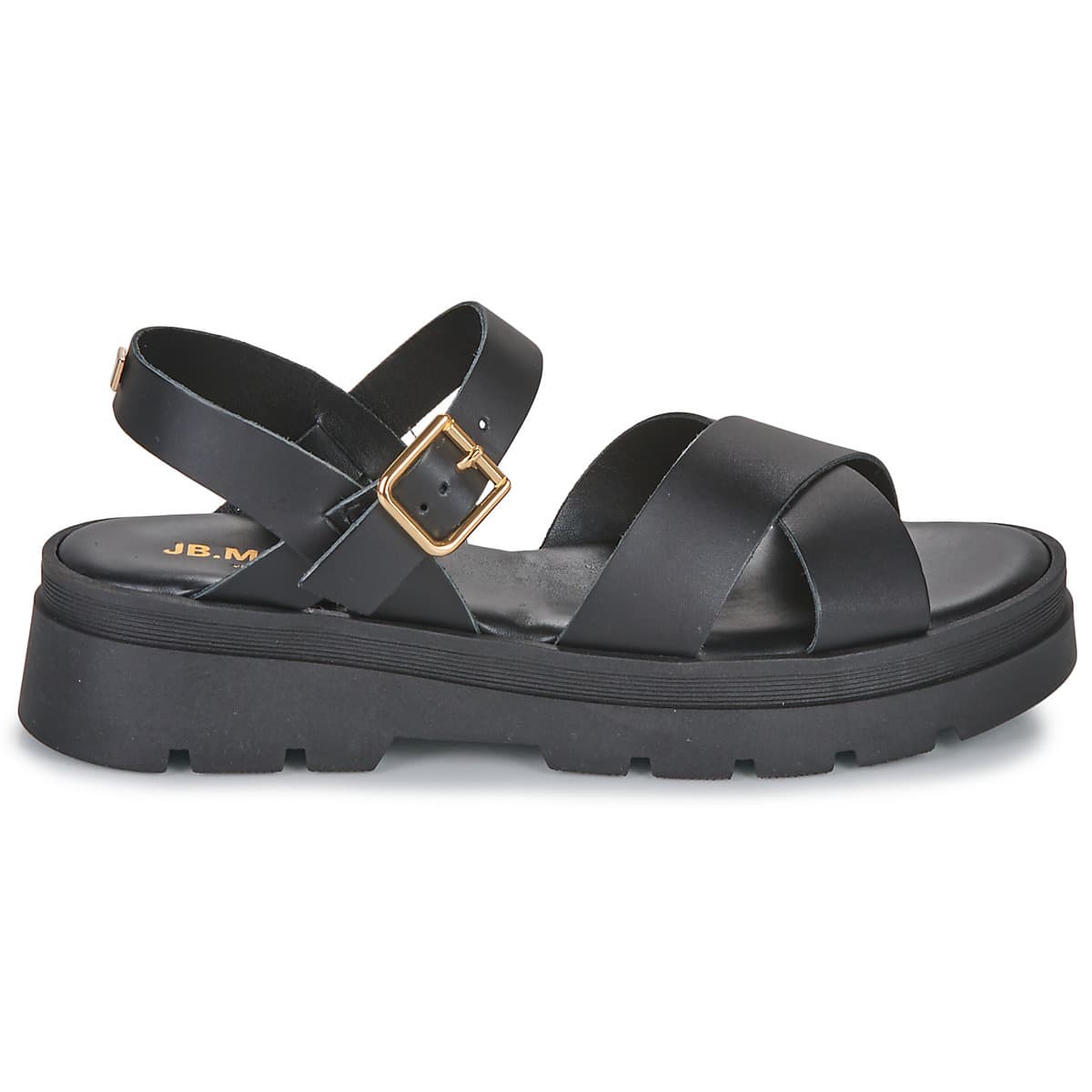 Women's Sandals JB Martin Black