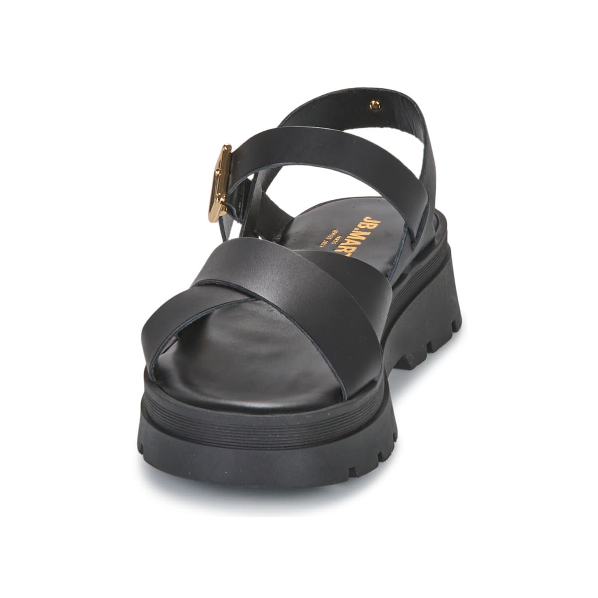 Women's Sandals JB Martin Black