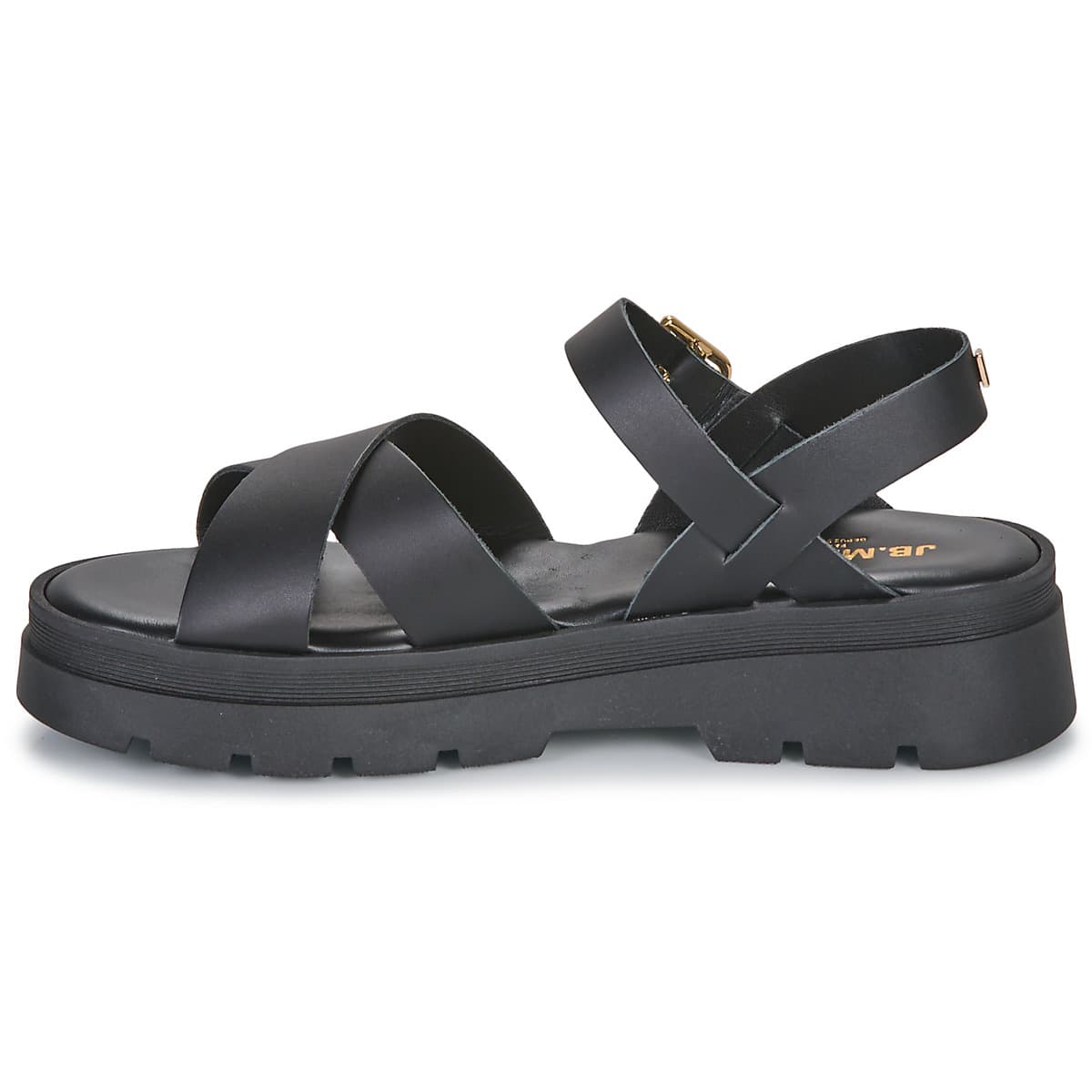 Women's Sandals JB Martin Black