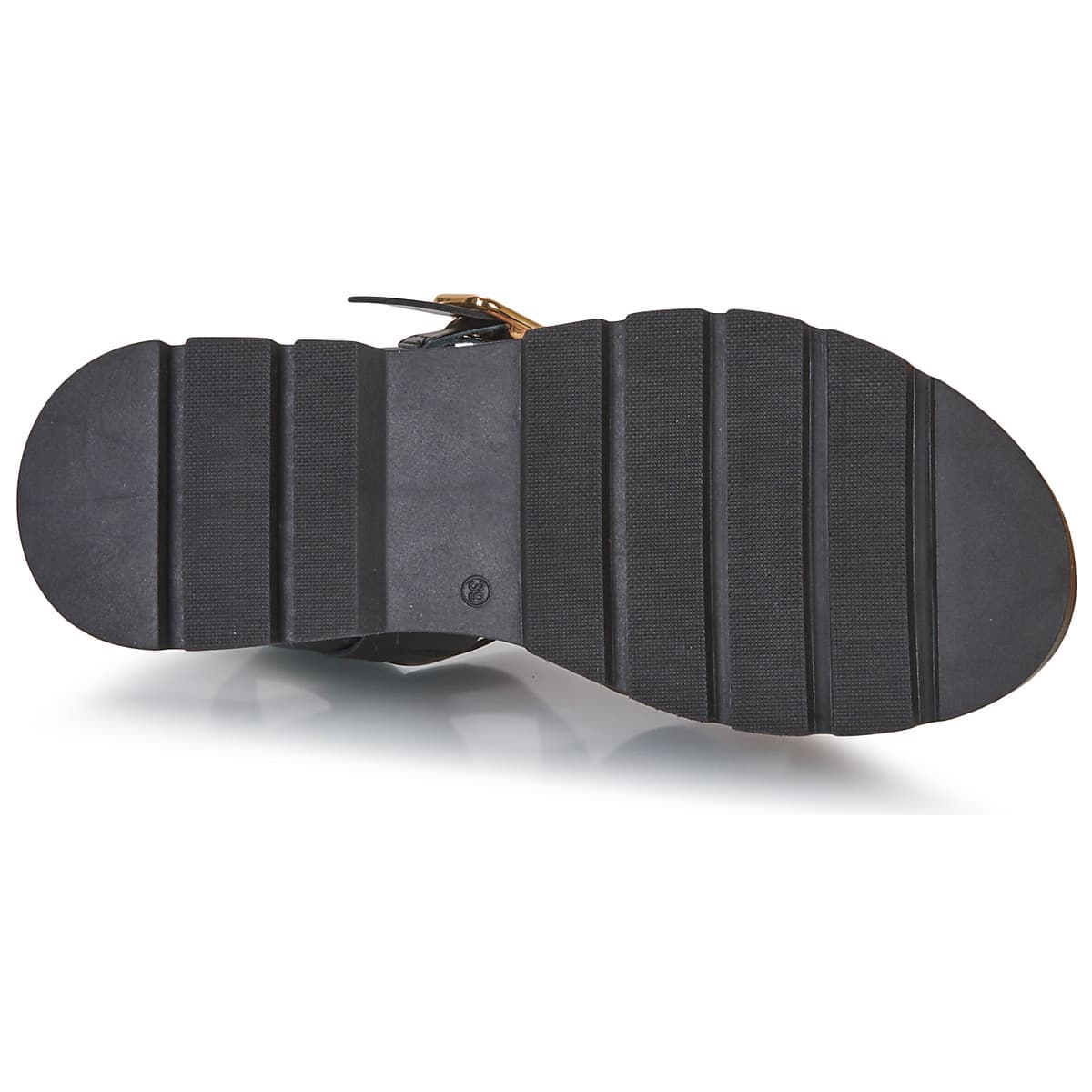 Women's Sandals JB Martin Black