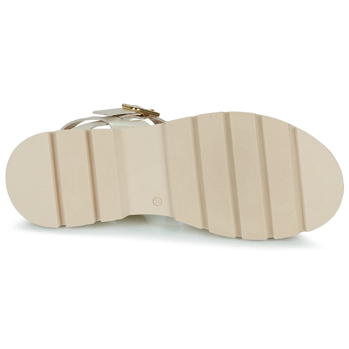 Women's Platforms JB Martin White