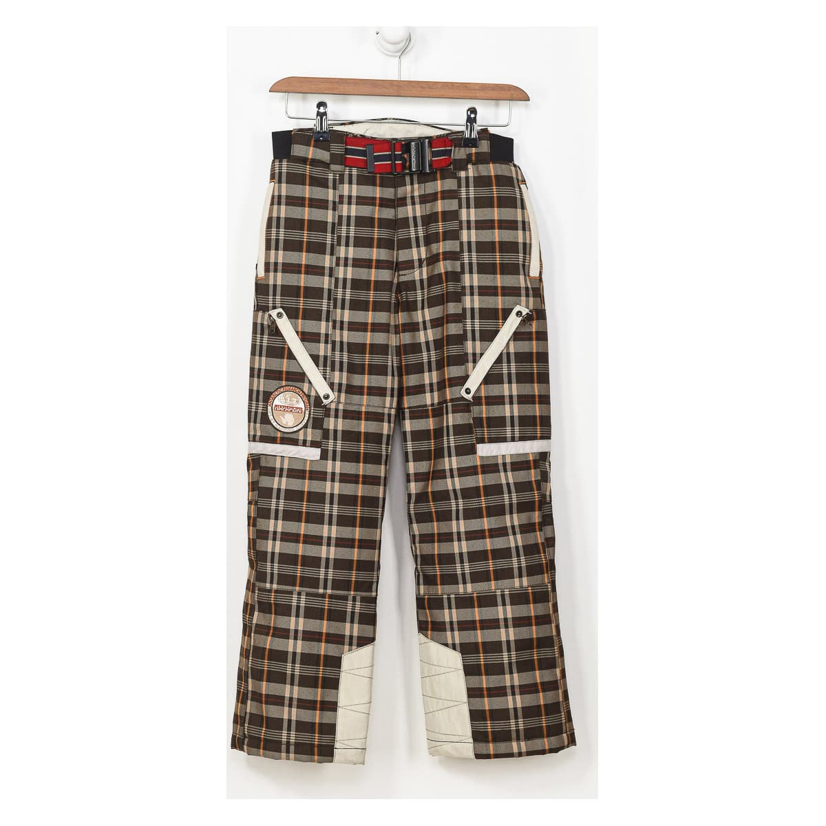 Παντελόνια Napapijri N0Y1MW-M01