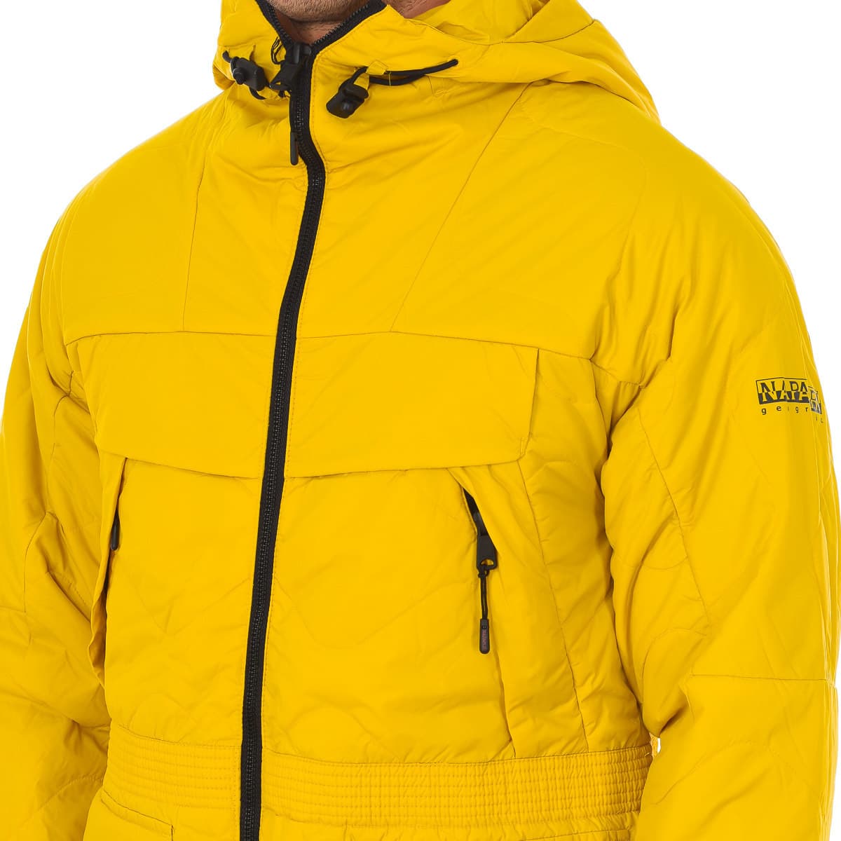 Men's Blazers Napapijri Yellow