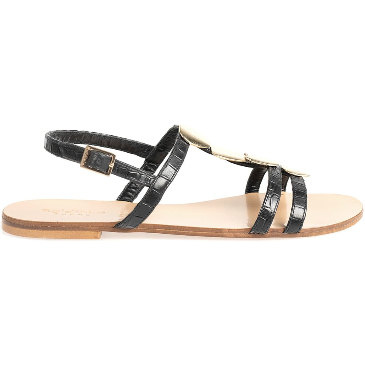 Women's Sandals Baldinini Black