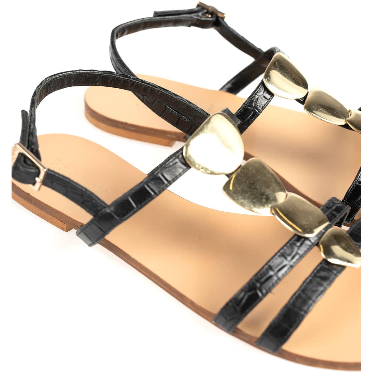 Women's Sandals Baldinini Black