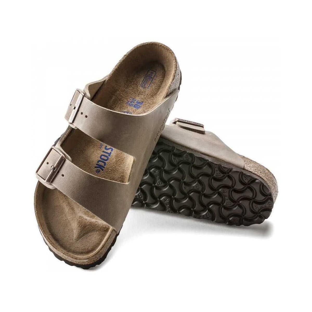 Women's Sandals BIRKENSTOCK Brown