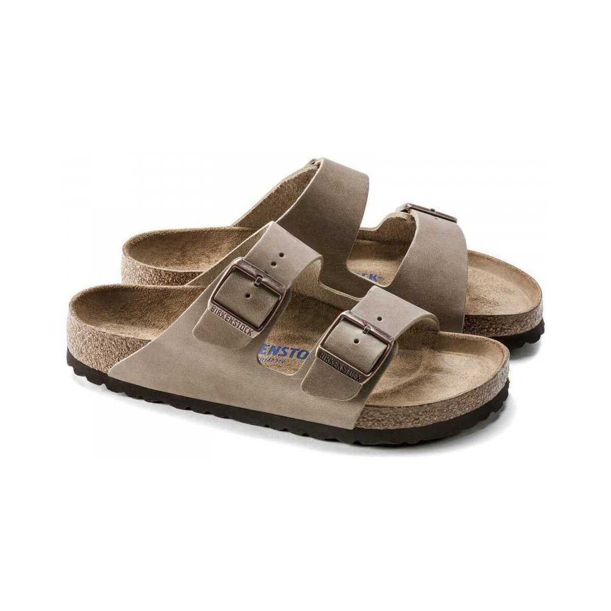 Women's Sandals BIRKENSTOCK Brown