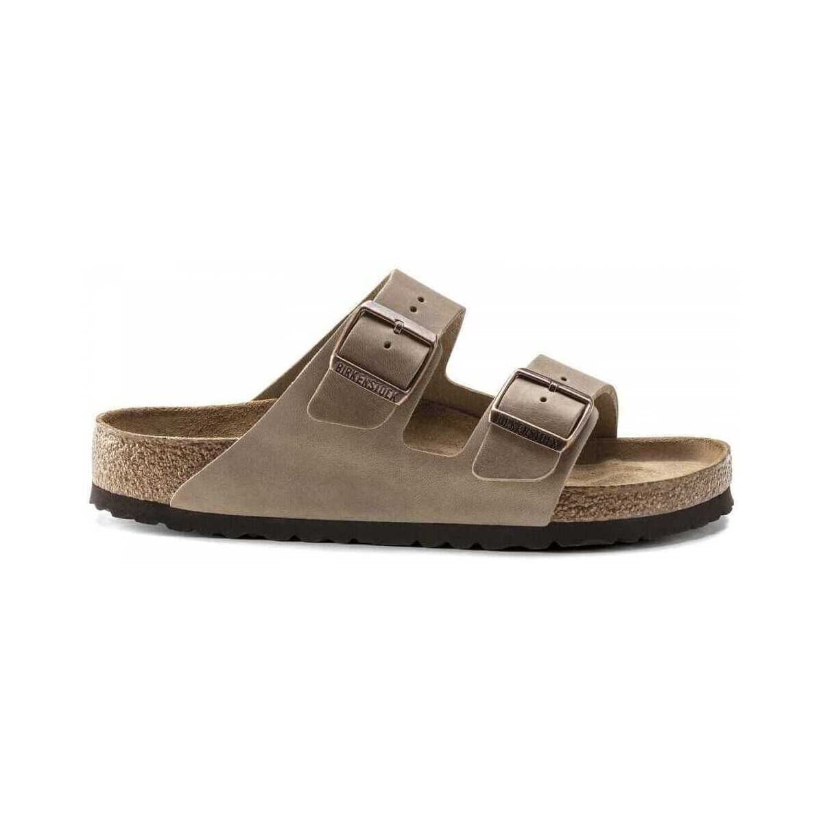 Women's Sandals BIRKENSTOCK Brown