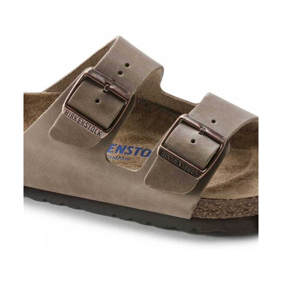 Women's Sandals BIRKENSTOCK Brown