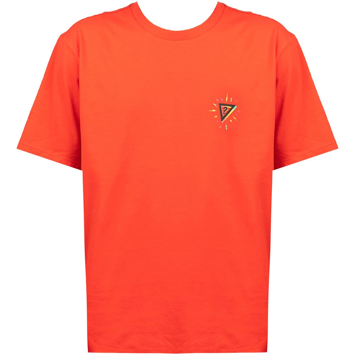 Men's T-Shirts Guess Red