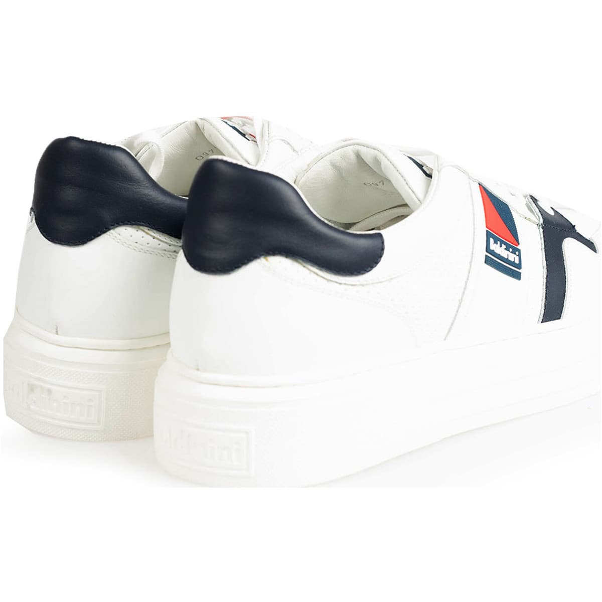 Men's Loafers Baldinini White