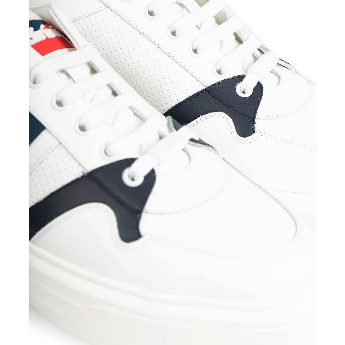 Men's Loafers Baldinini White