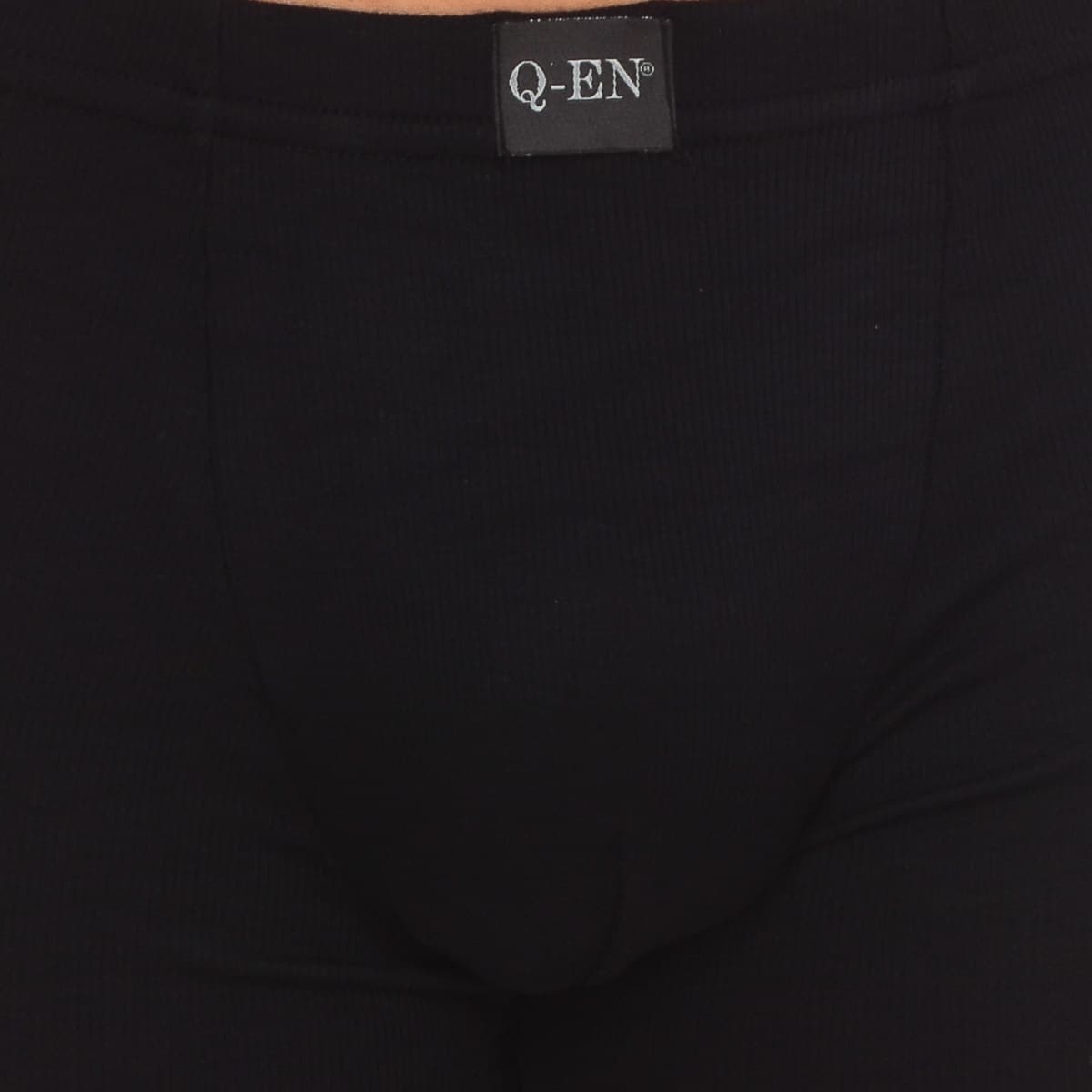 Men's Boxer Briefs Q-En Black