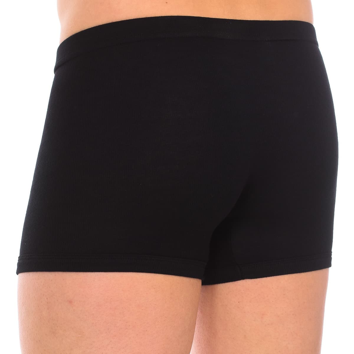 Men's Boxer Briefs Q-En Black