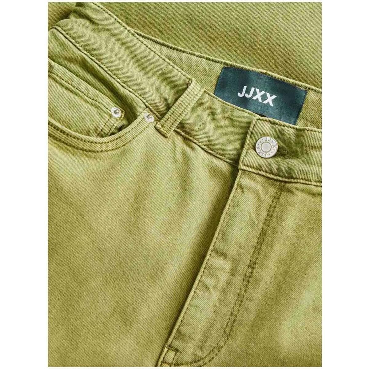 Women's Pants JJXX Green