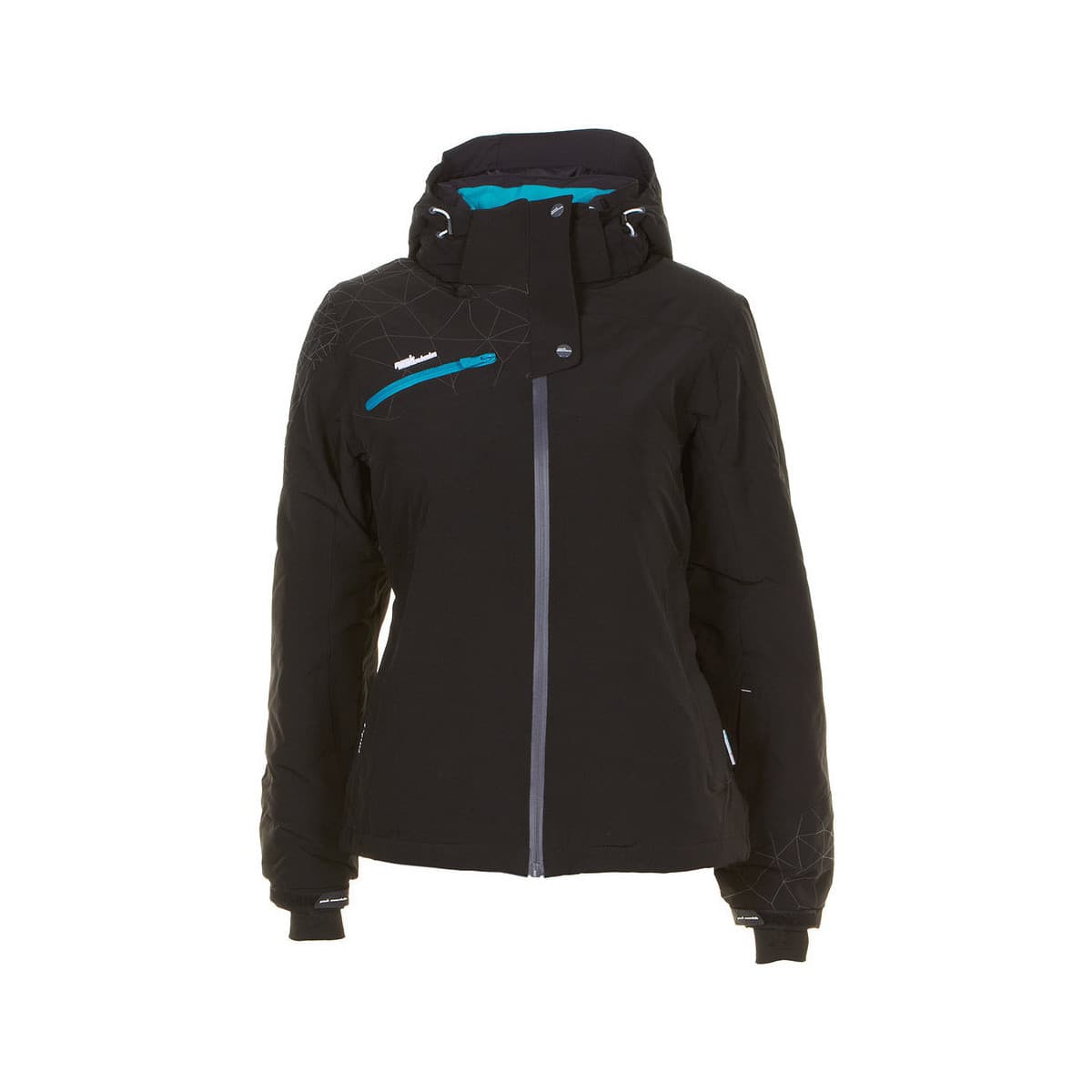 Women's Jackets Peak Mountain Black