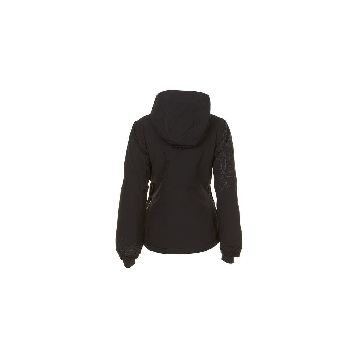 Women's Jackets Peak Mountain Black