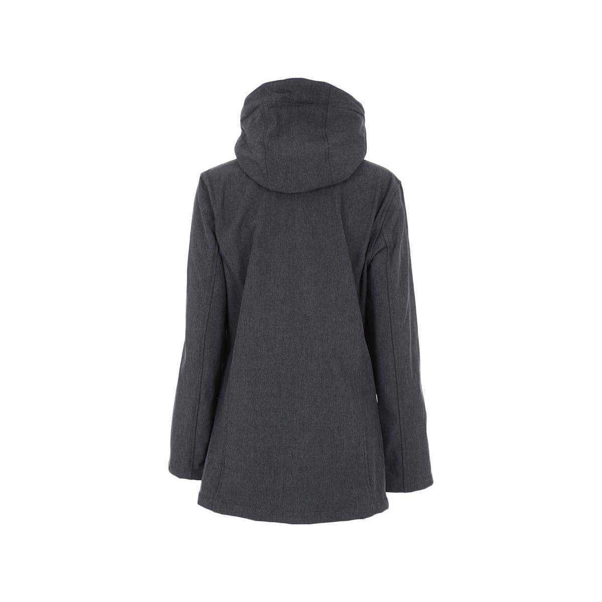 Women's Jackets Degré Celsius Gray