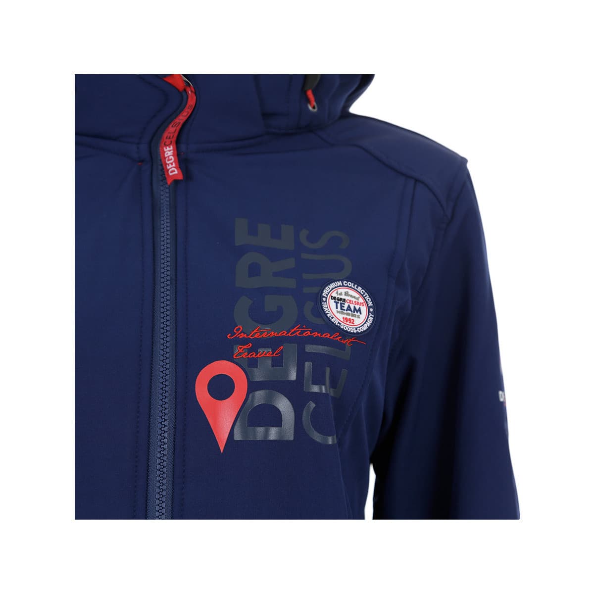 Women's Jackets Degré Celsius Blue