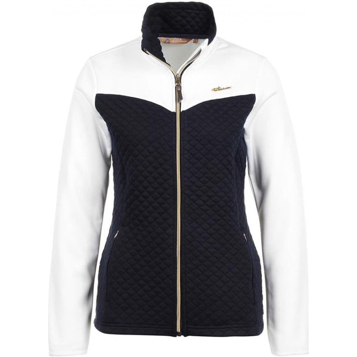 Women's Sweatshirts Peak Mountain Black