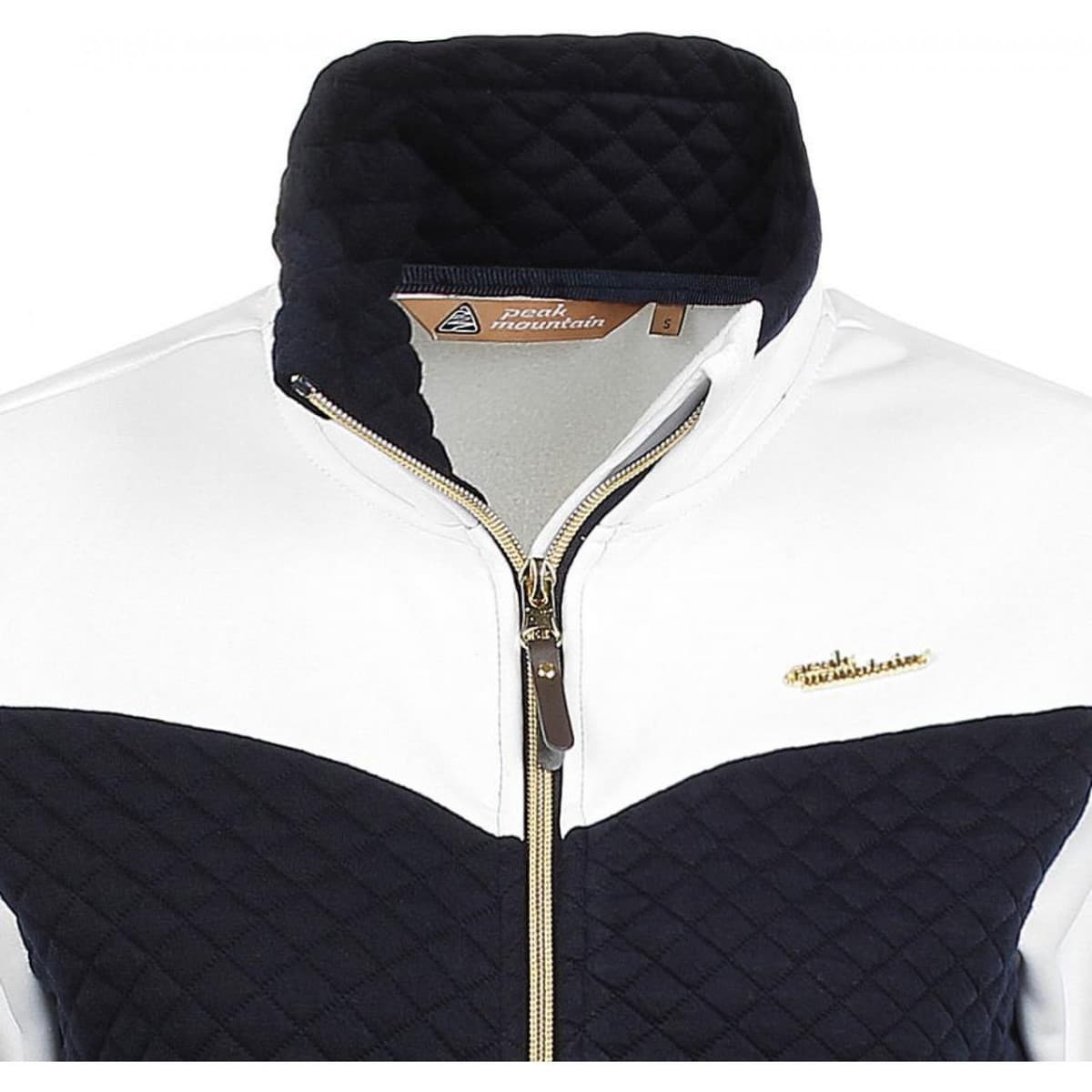 Women's Sweatshirts Peak Mountain Blue