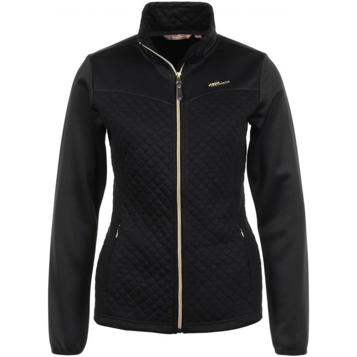 Women's Sweatshirts Peak Mountain Black