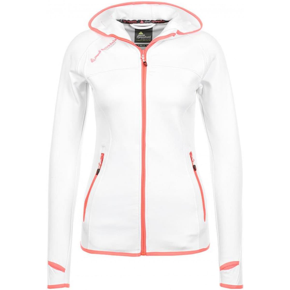Fleece Peak Mountain Blouson polarshell femme ACAMPUS
