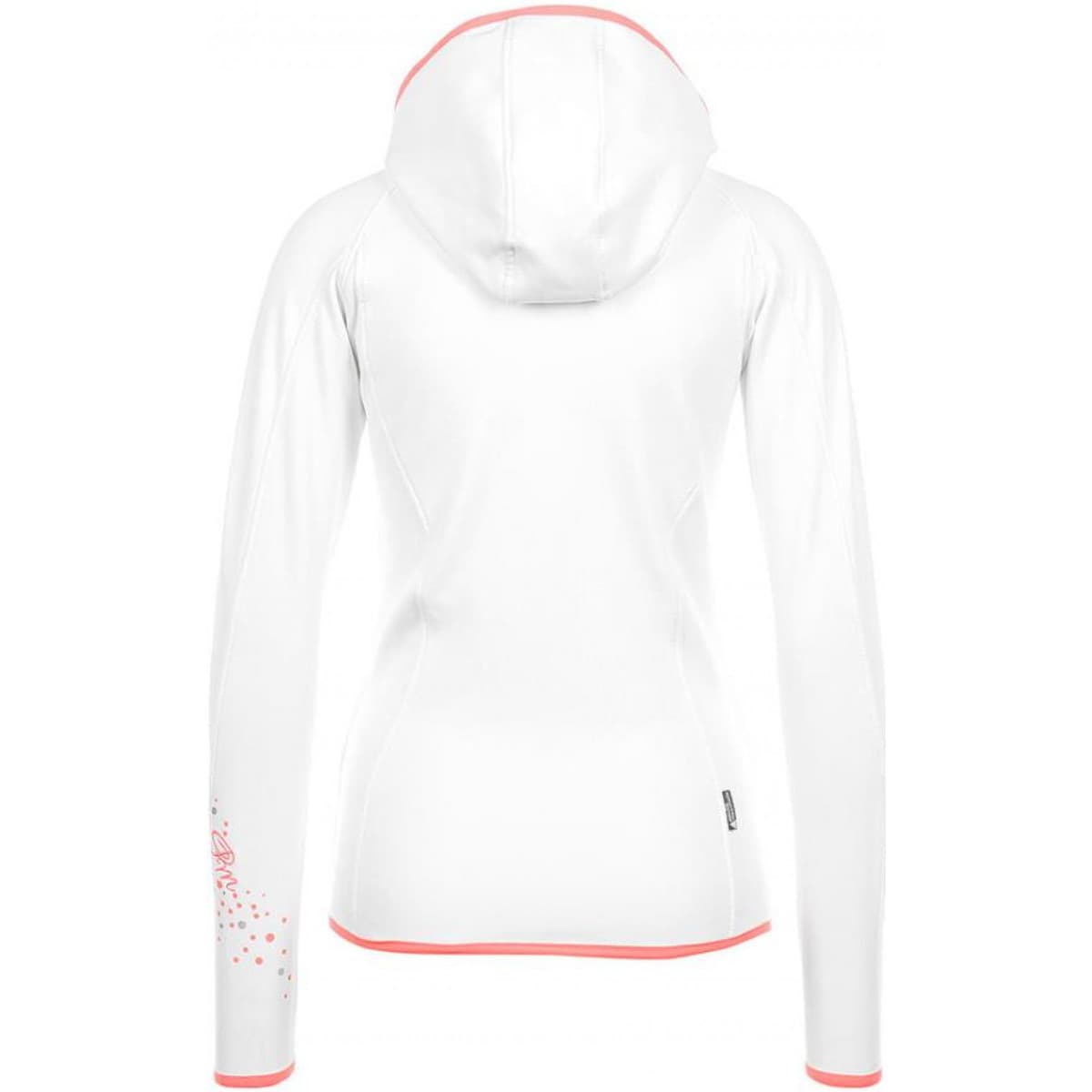 Women's Sweatshirts Peak Mountain White