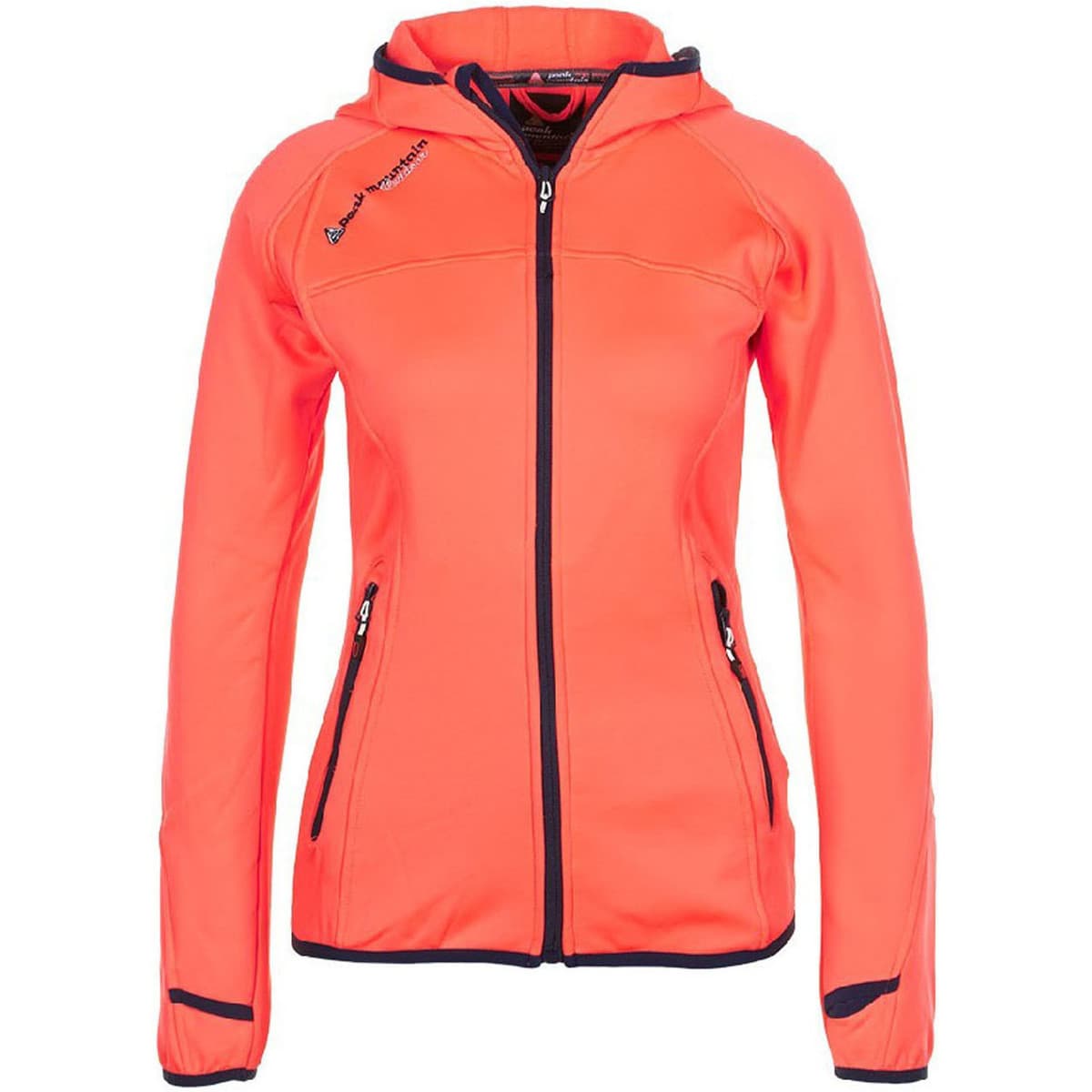 Fleece Peak Mountain Blouson polarshell femme ACAMPUS